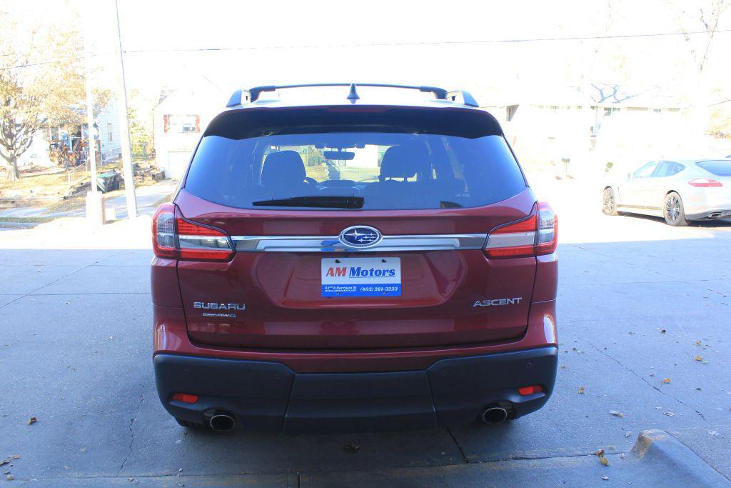 used 2021 Subaru Ascent car, priced at $18,950