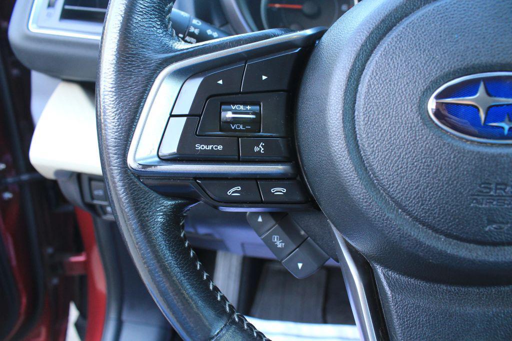 used 2021 Subaru Ascent car, priced at $18,950