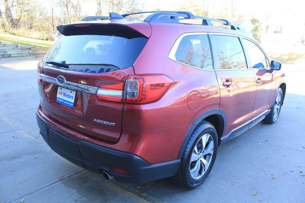 used 2021 Subaru Ascent car, priced at $18,950