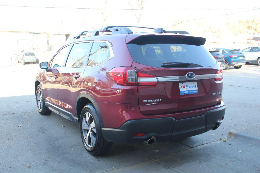 used 2021 Subaru Ascent car, priced at $18,950