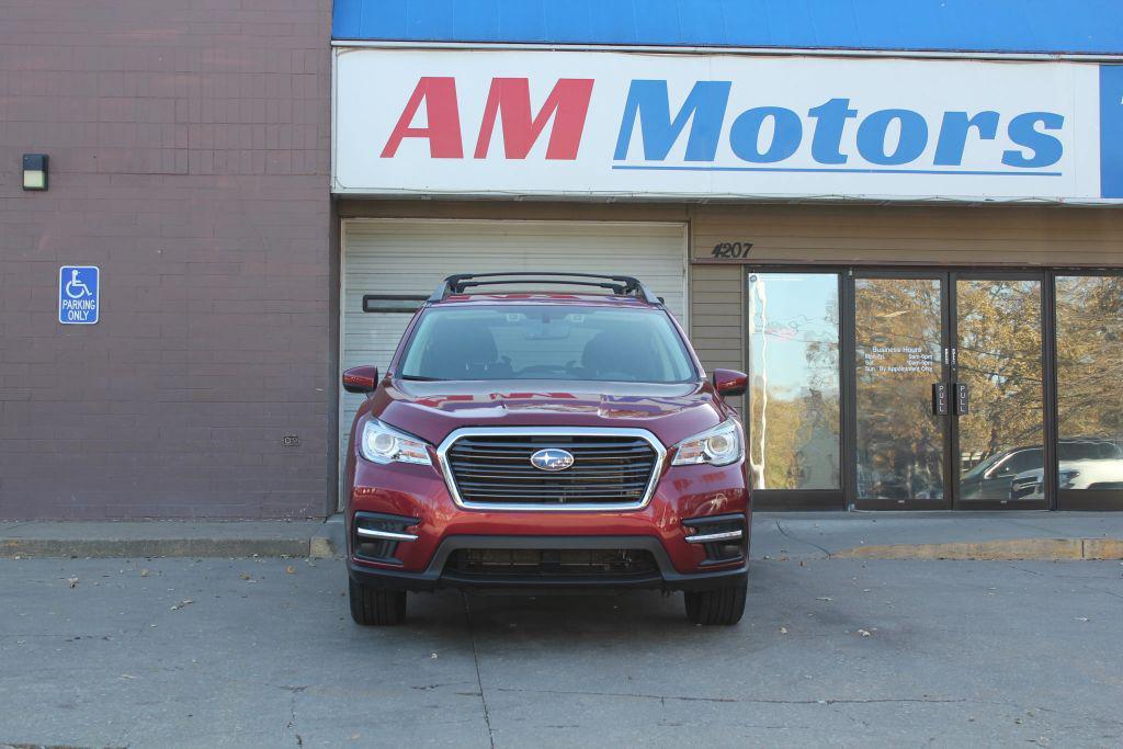 used 2021 Subaru Ascent car, priced at $18,950