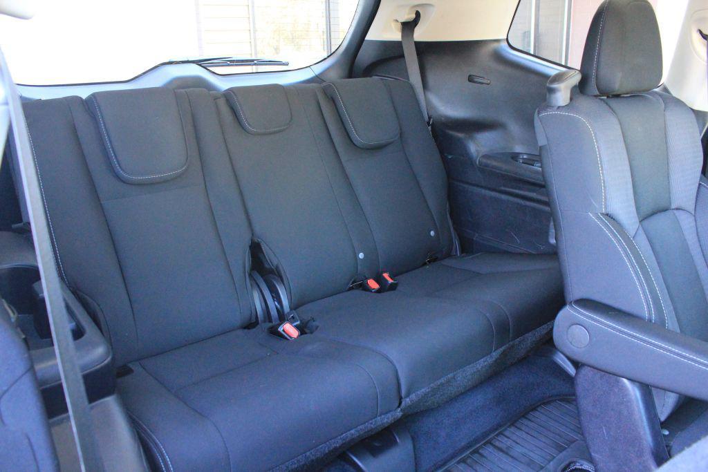 used 2021 Subaru Ascent car, priced at $18,950