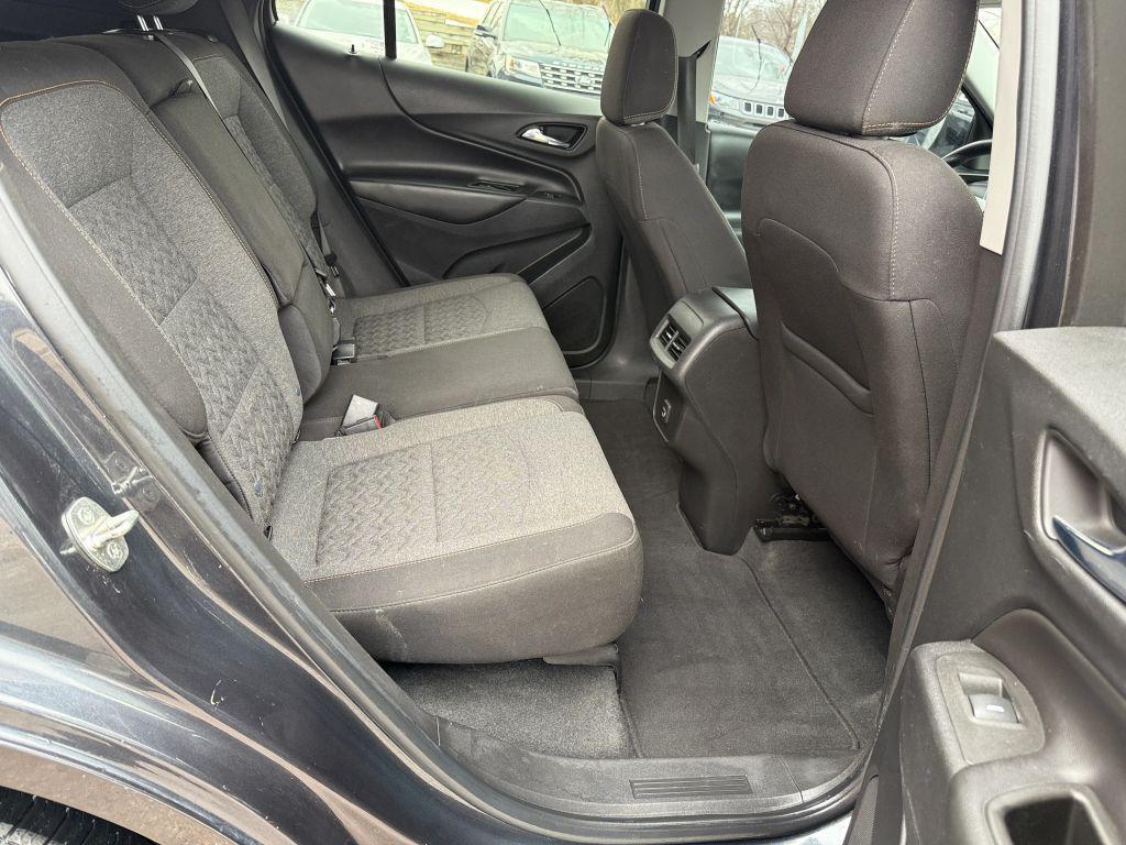 used 2022 Chevrolet Equinox car, priced at $13,950