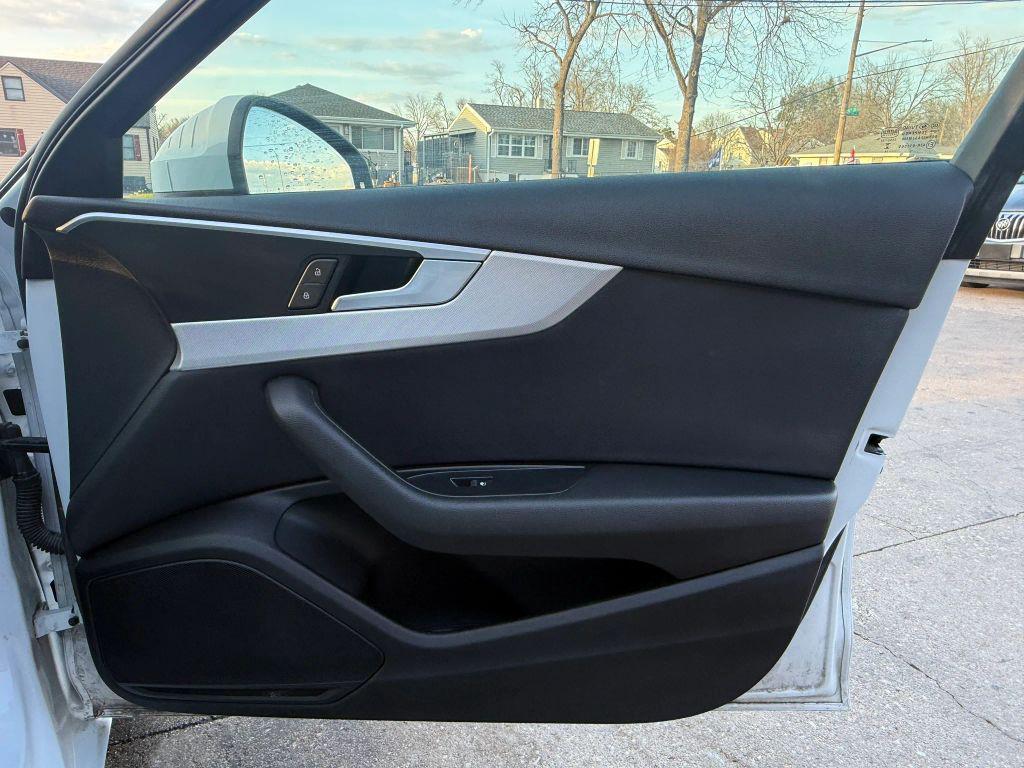 used 2017 Audi A4 car, priced at $10,950
