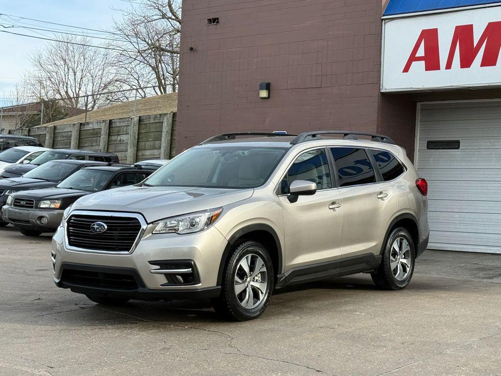 used 2020 Subaru Ascent car, priced at $16,995