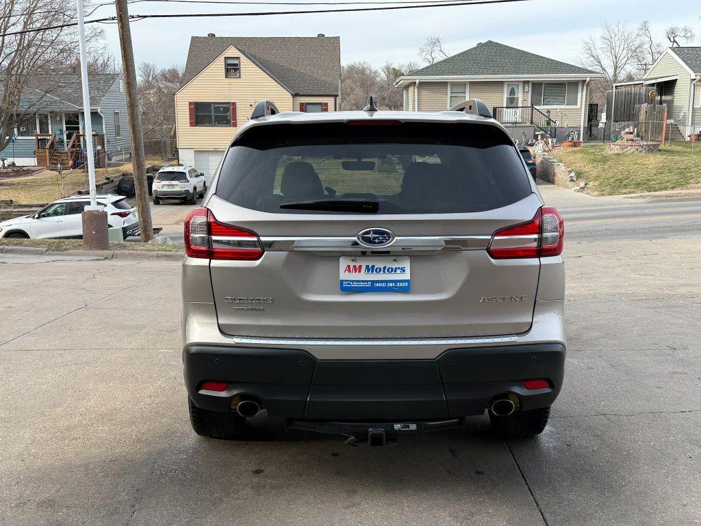 used 2020 Subaru Ascent car, priced at $16,995