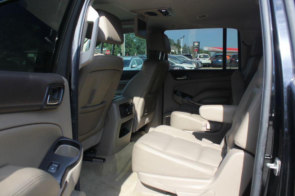 used 2016 GMC Yukon XL car, priced at $18,995