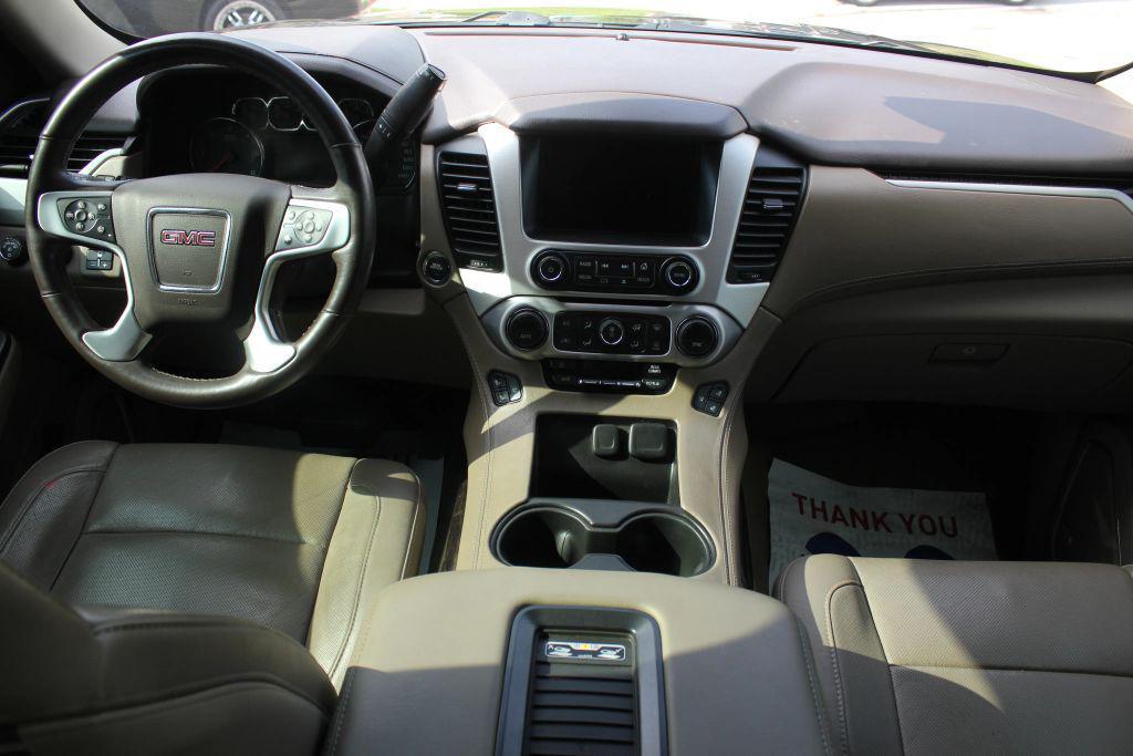 used 2016 GMC Yukon XL car, priced at $18,995