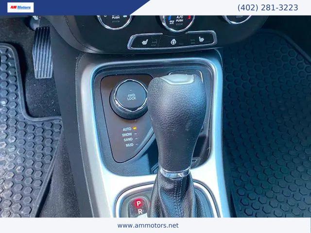 used 2018 Jeep Compass car, priced at $13,800