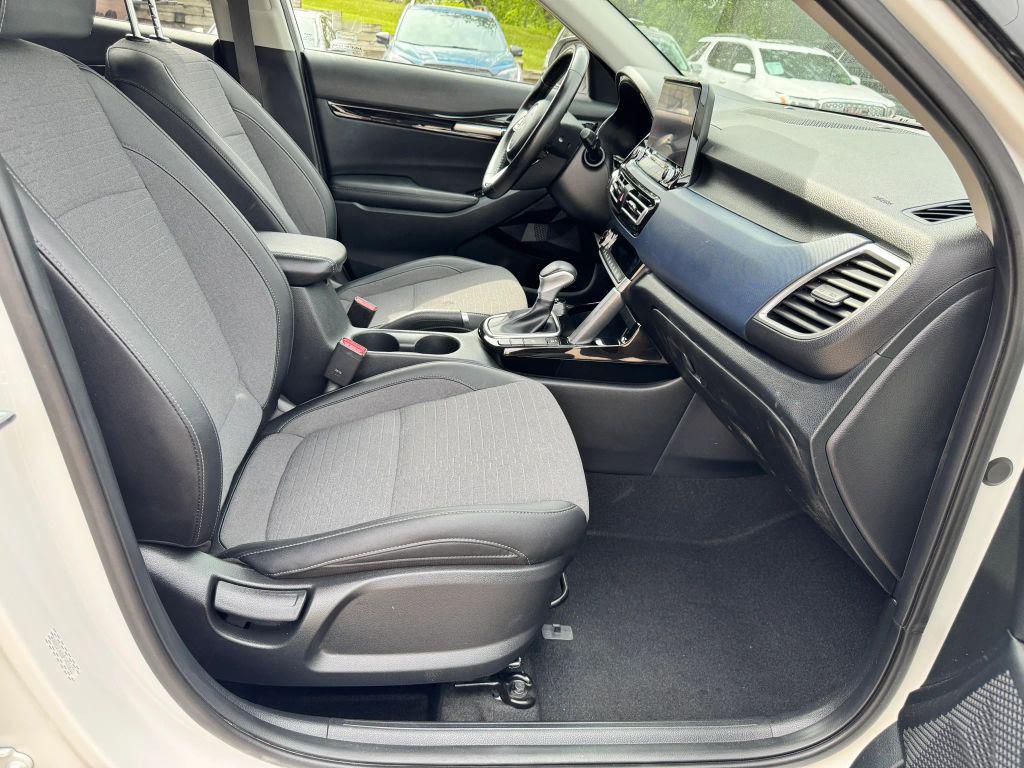 used 2023 Kia Seltos car, priced at $17,995
