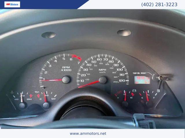 used 2002 Chevrolet Camaro car, priced at $6,495