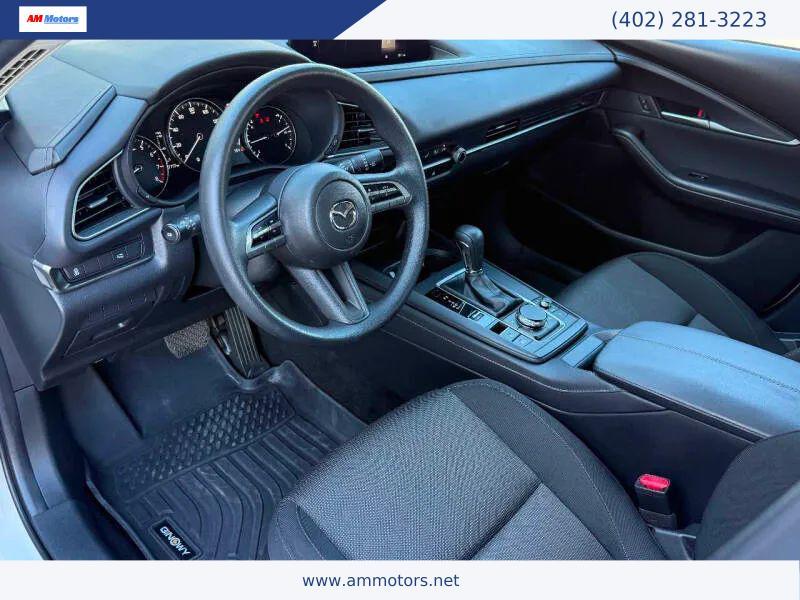 used 2023 Mazda CX-30 car, priced at $18,750