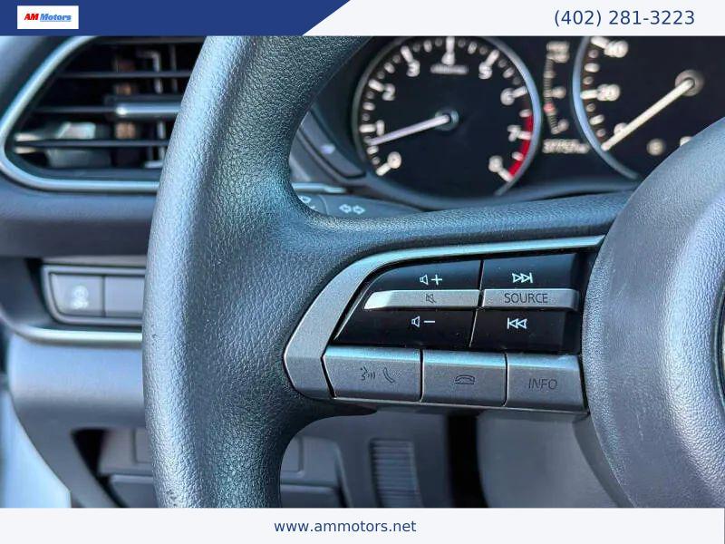 used 2023 Mazda CX-30 car, priced at $18,750