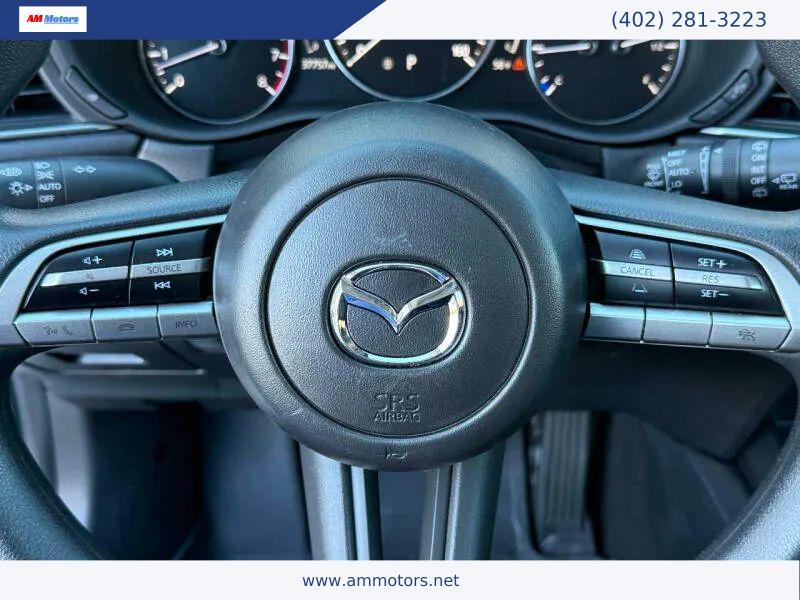 used 2023 Mazda CX-30 car, priced at $18,750