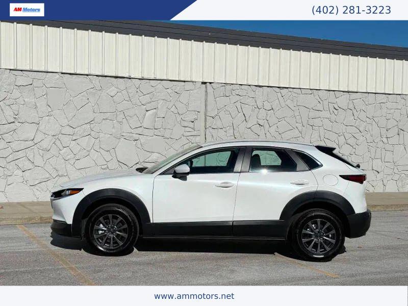 used 2023 Mazda CX-30 car, priced at $18,750
