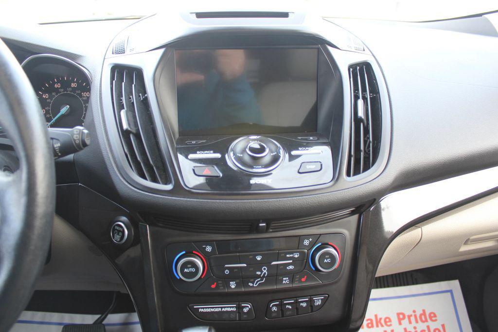 used 2018 Ford Escape car, priced at $11,800