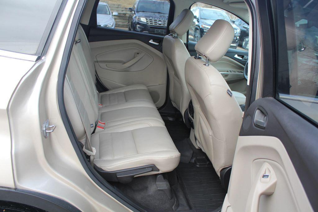 used 2018 Ford Escape car, priced at $11,800