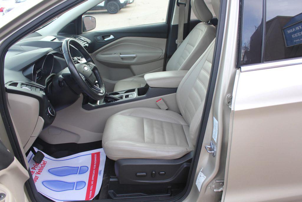 used 2018 Ford Escape car, priced at $11,800