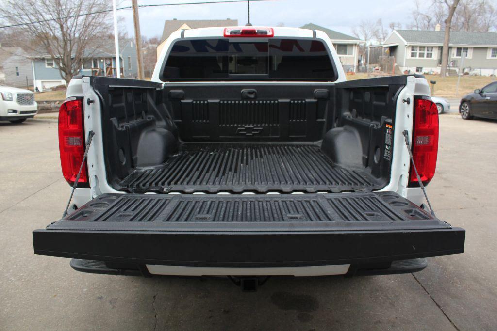 used 2019 Chevrolet Colorado car, priced at $19,950