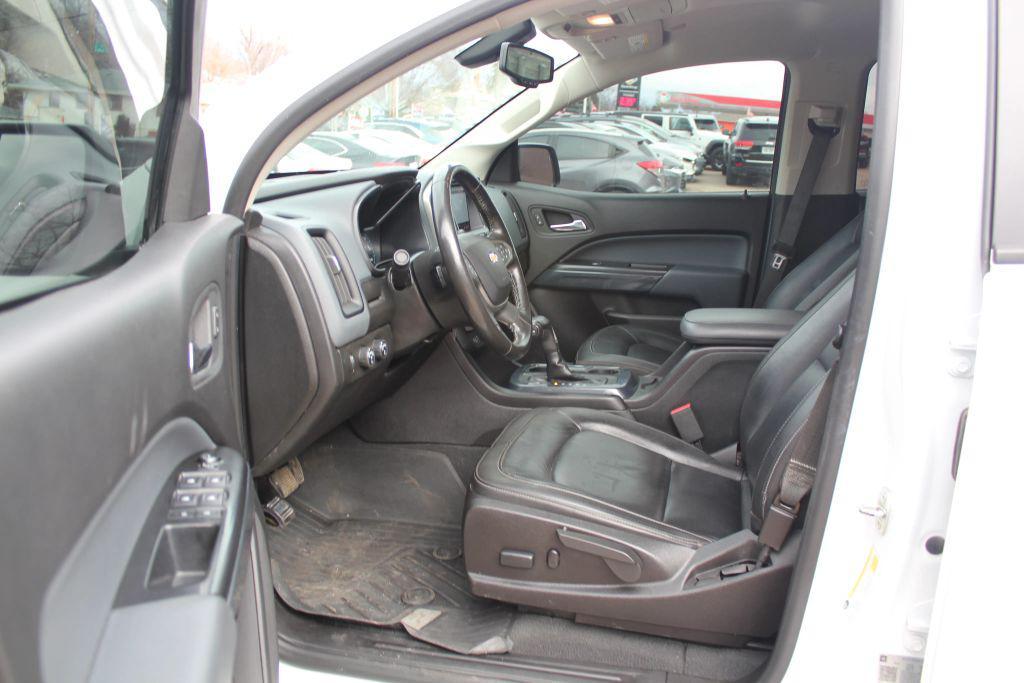 used 2019 Chevrolet Colorado car, priced at $19,950