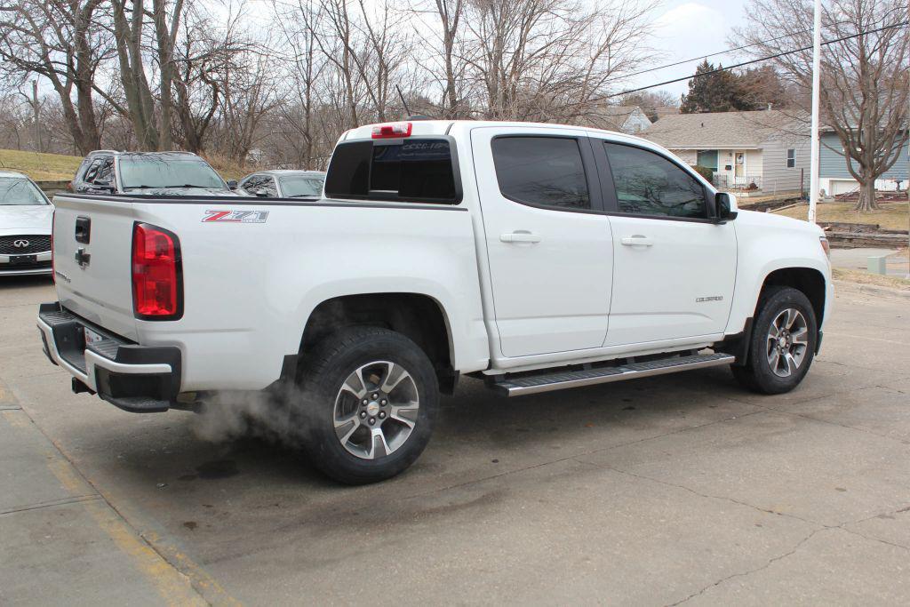 used 2019 Chevrolet Colorado car, priced at $19,950