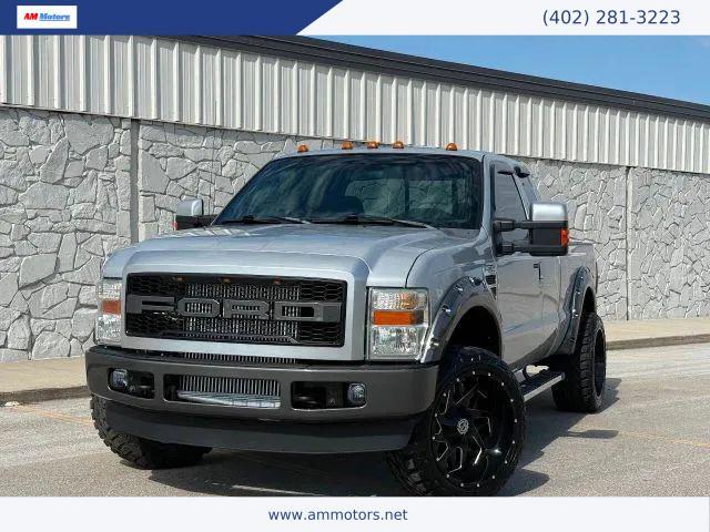 used 2008 Ford F-250 car, priced at $17,950