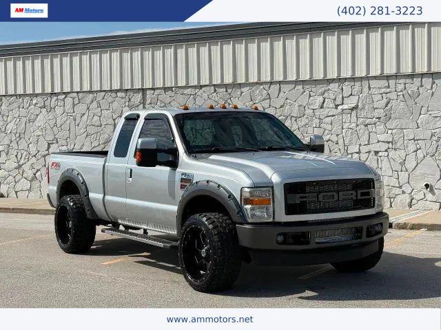 used 2008 Ford F-250 car, priced at $17,950