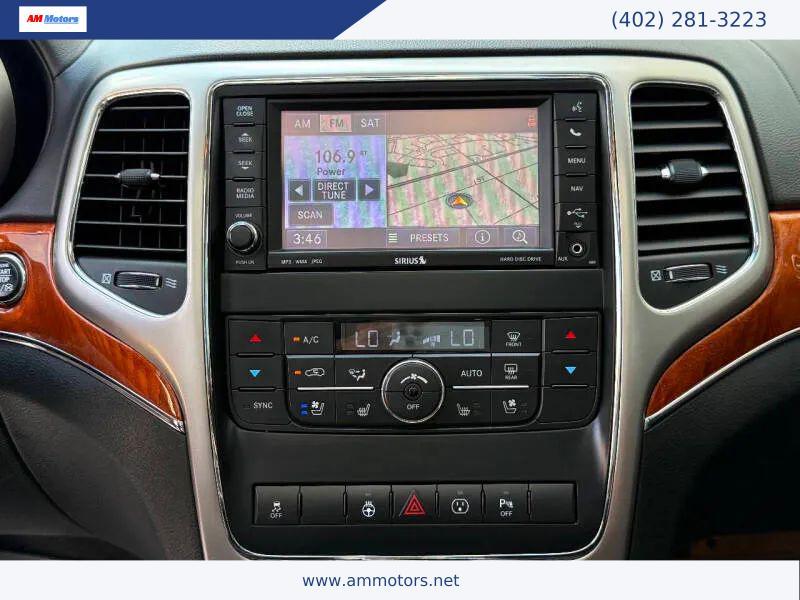 used 2013 Jeep Grand Cherokee car, priced at $11,450