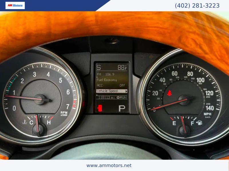 used 2013 Jeep Grand Cherokee car, priced at $11,450