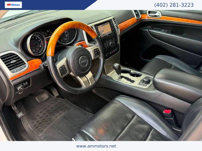 used 2013 Jeep Grand Cherokee car, priced at $11,450