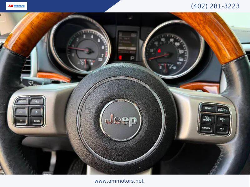 used 2013 Jeep Grand Cherokee car, priced at $11,450