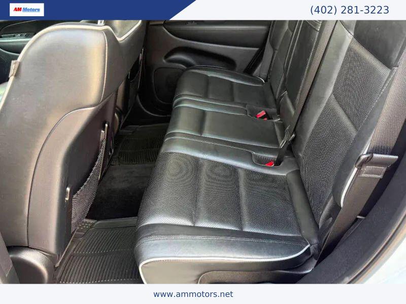 used 2013 Jeep Grand Cherokee car, priced at $11,450