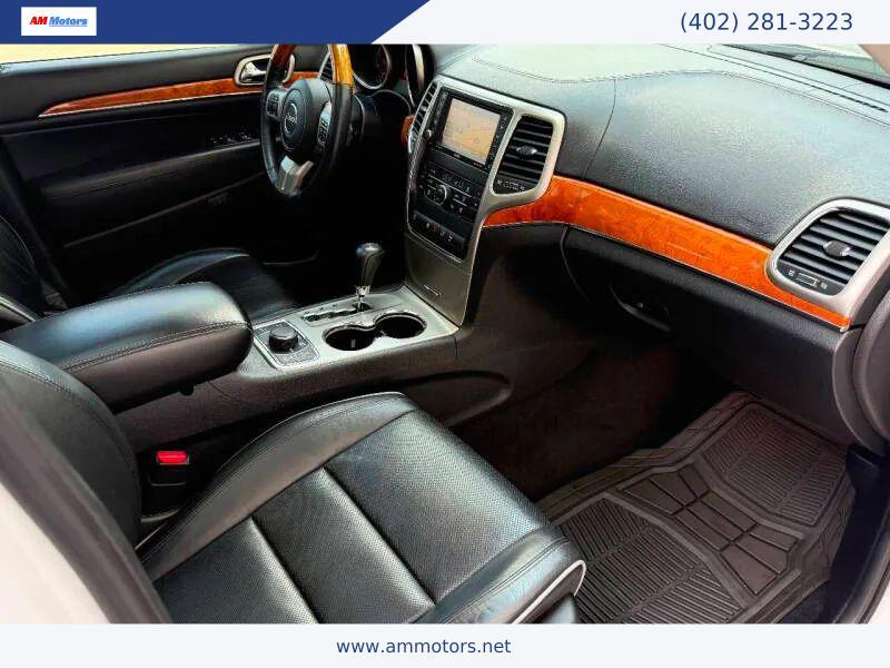 used 2013 Jeep Grand Cherokee car, priced at $11,450