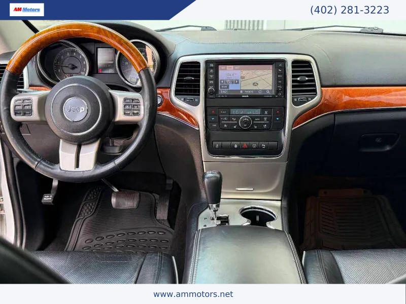 used 2013 Jeep Grand Cherokee car, priced at $11,450