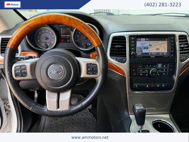 used 2013 Jeep Grand Cherokee car, priced at $11,450