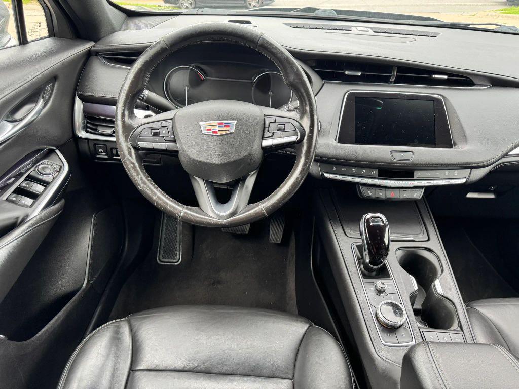 used 2023 Cadillac XT4 car, priced at $18,950