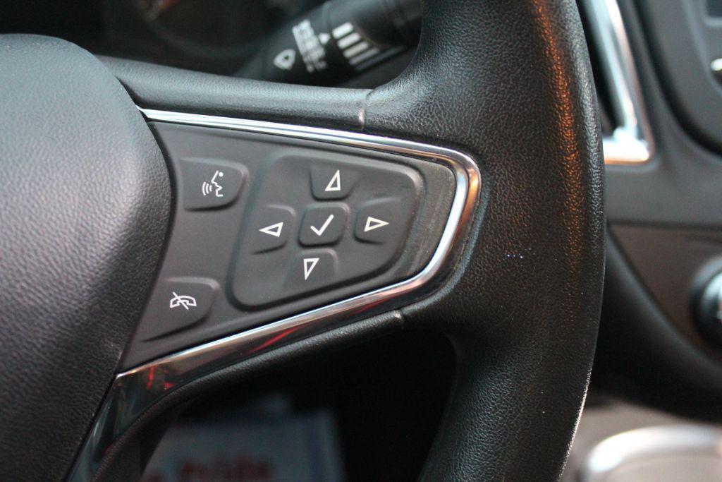 used 2018 Chevrolet Malibu car, priced at $10,950