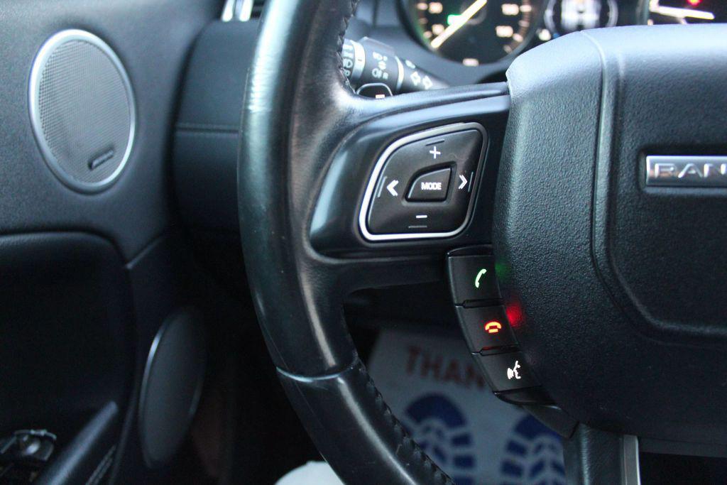 used 2016 Land Rover Range Rover Evoque car, priced at $13,800