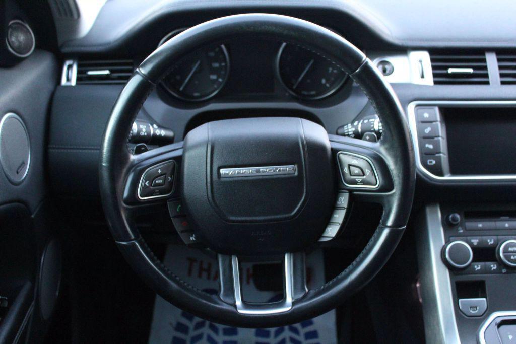 used 2016 Land Rover Range Rover Evoque car, priced at $13,800