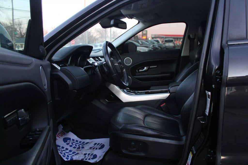 used 2016 Land Rover Range Rover Evoque car, priced at $13,800
