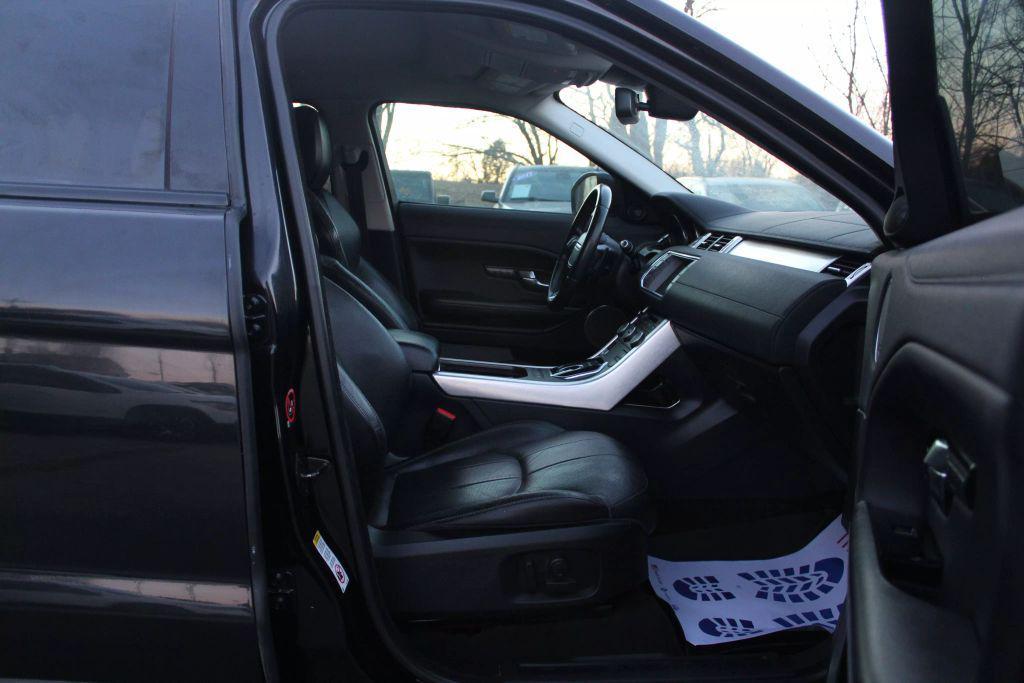 used 2016 Land Rover Range Rover Evoque car, priced at $13,800