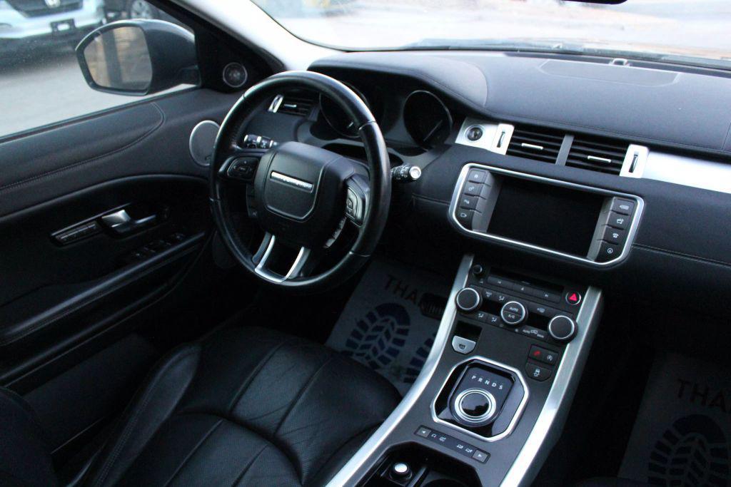 used 2016 Land Rover Range Rover Evoque car, priced at $13,800