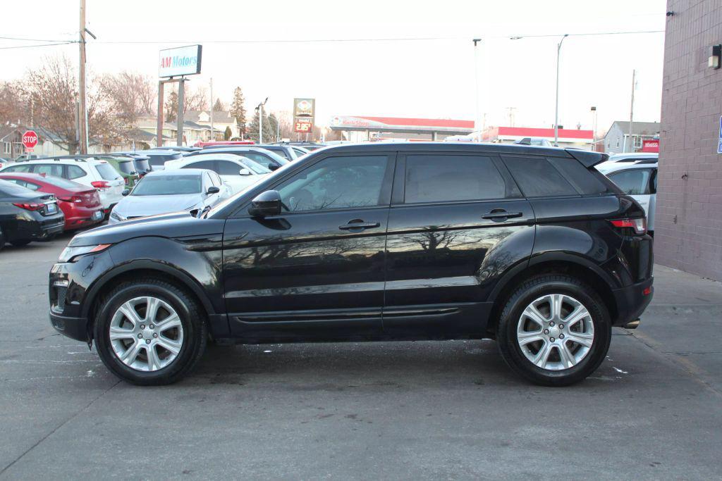 used 2016 Land Rover Range Rover Evoque car, priced at $13,800