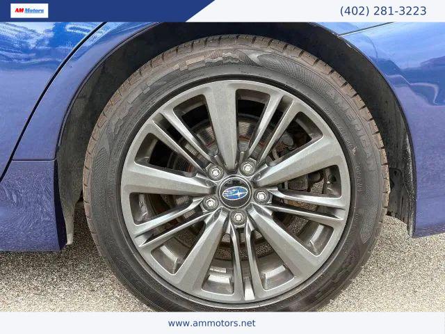 used 2017 Subaru WRX car, priced at $16,495