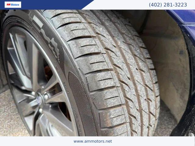 used 2017 Subaru WRX car, priced at $16,495