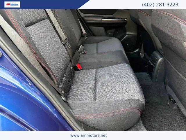 used 2017 Subaru WRX car, priced at $16,495