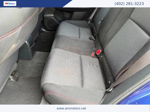 used 2017 Subaru WRX car, priced at $16,495