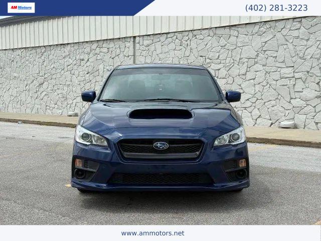 used 2017 Subaru WRX car, priced at $16,495