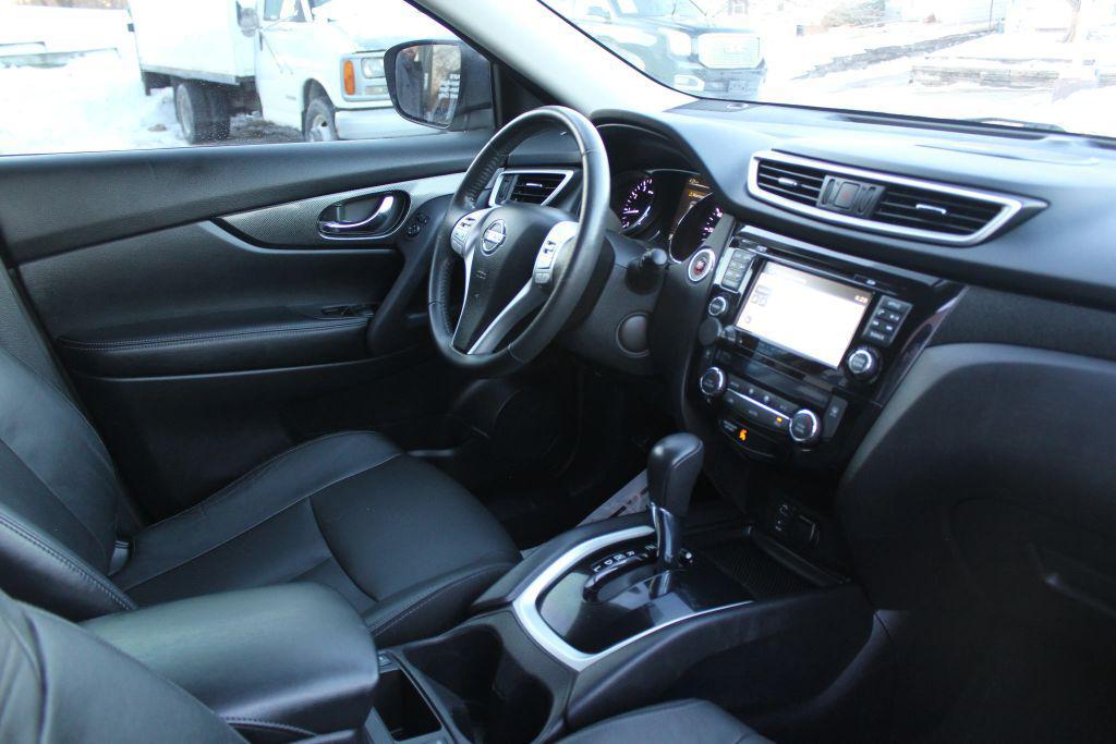 used 2014 Nissan Rogue car, priced at $8,950