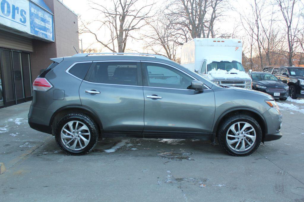 used 2014 Nissan Rogue car, priced at $8,950